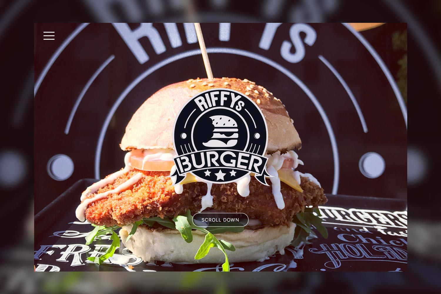 Riffys Burger Restaurant